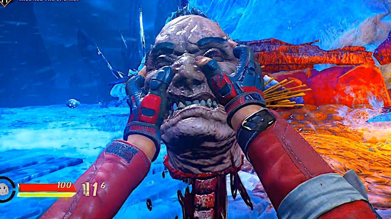 What is Shadow Warrior?