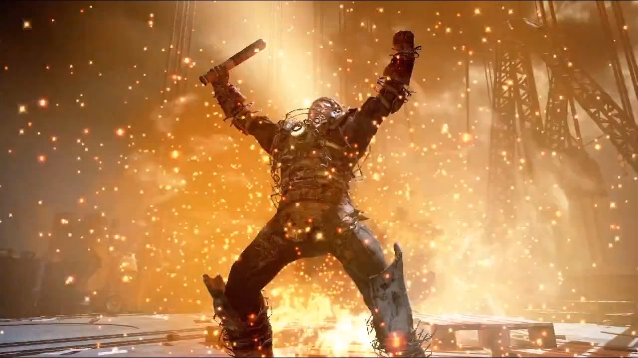 Who was Brutus in 'mob of the dead'?