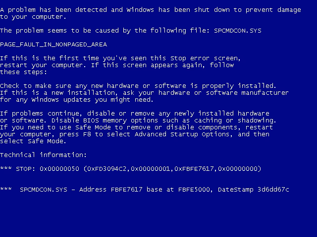 How to view BSoD log?