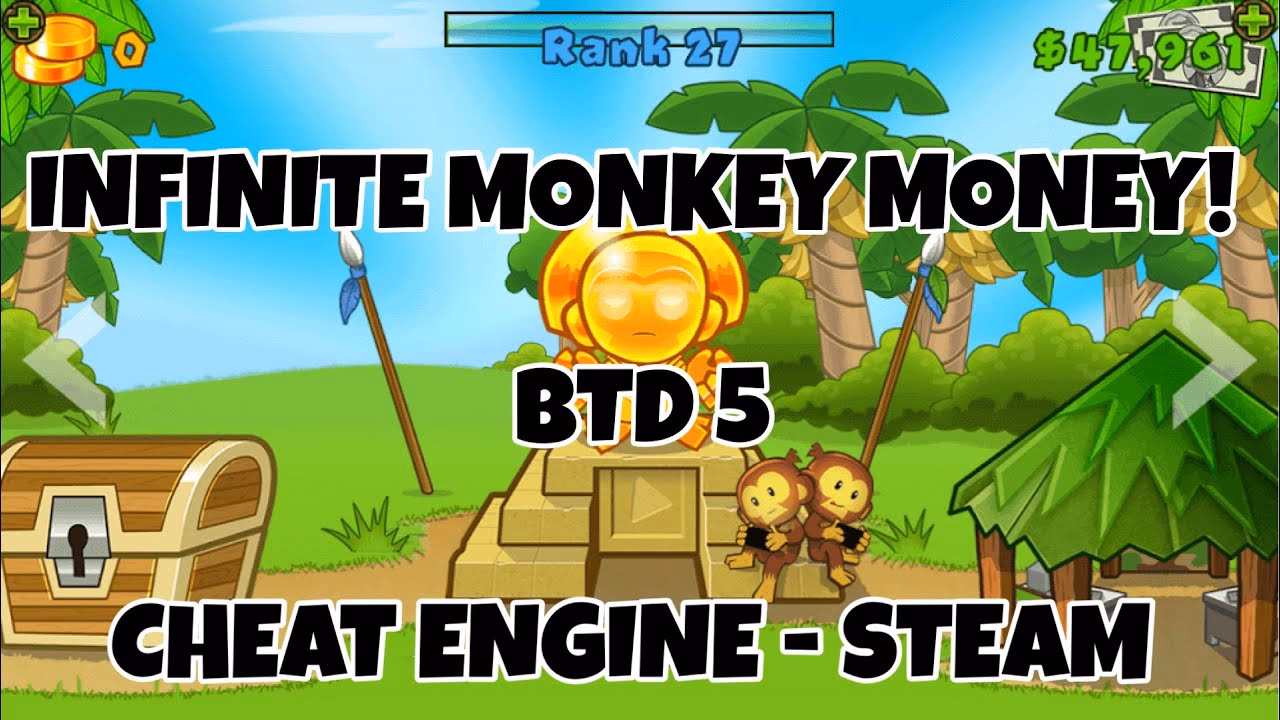 Where can I find cheat tables for Bloons TD 6?