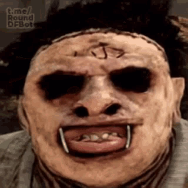 Who is Bubba Sawyer in dead by daylight?
