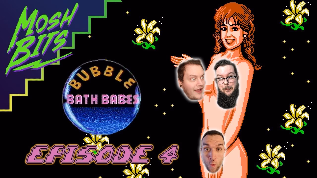 Is Bubble Bath Babes a NES game?