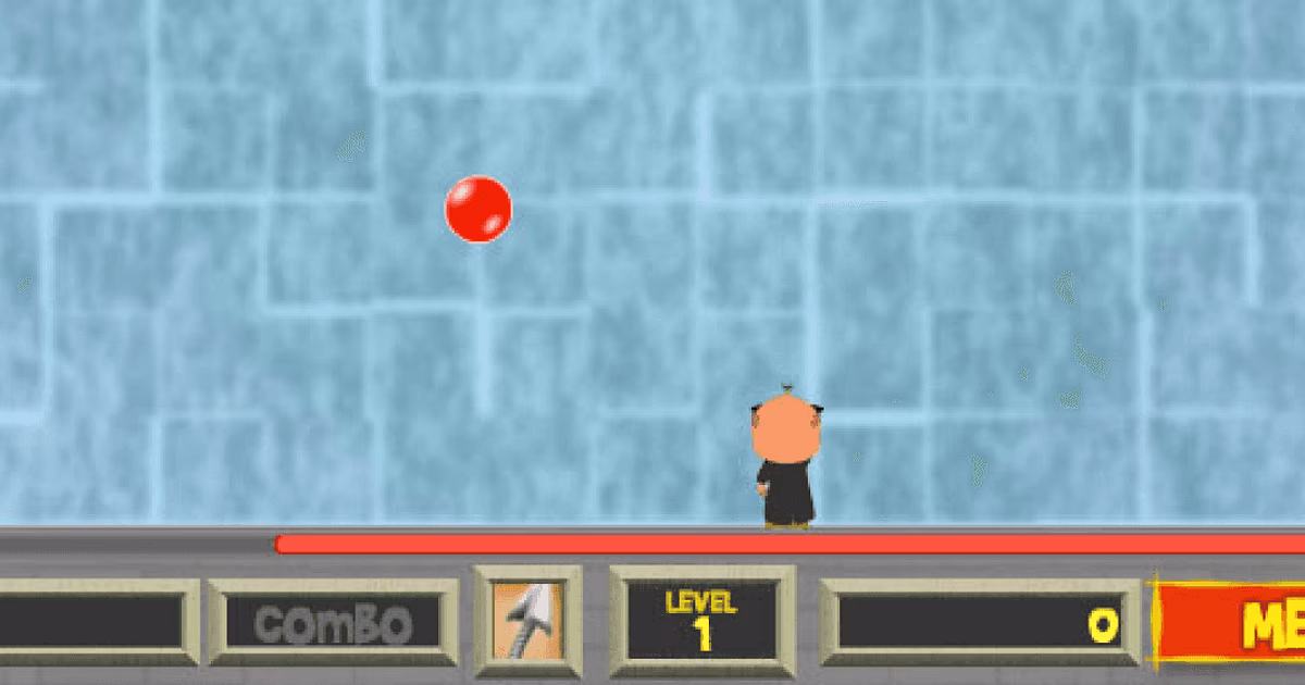 How do you play Bubble struggle?
