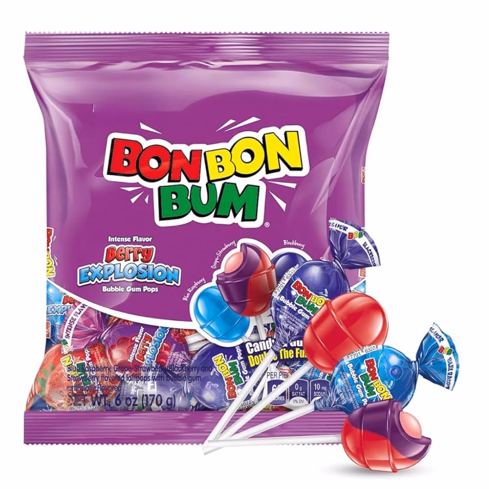 What is Bubble Yum chewing gum?