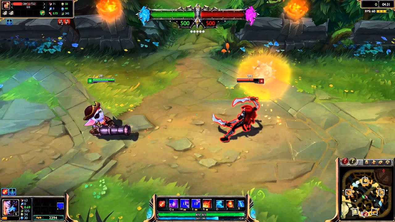 What does Buccaneer Tristana look like?
