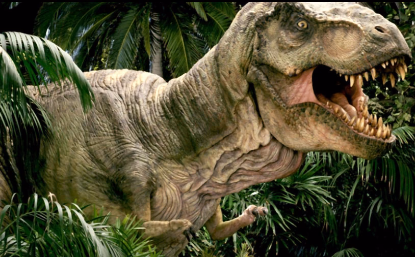 ¿Cuál es el ejemplar más macho de Jurassic Park?