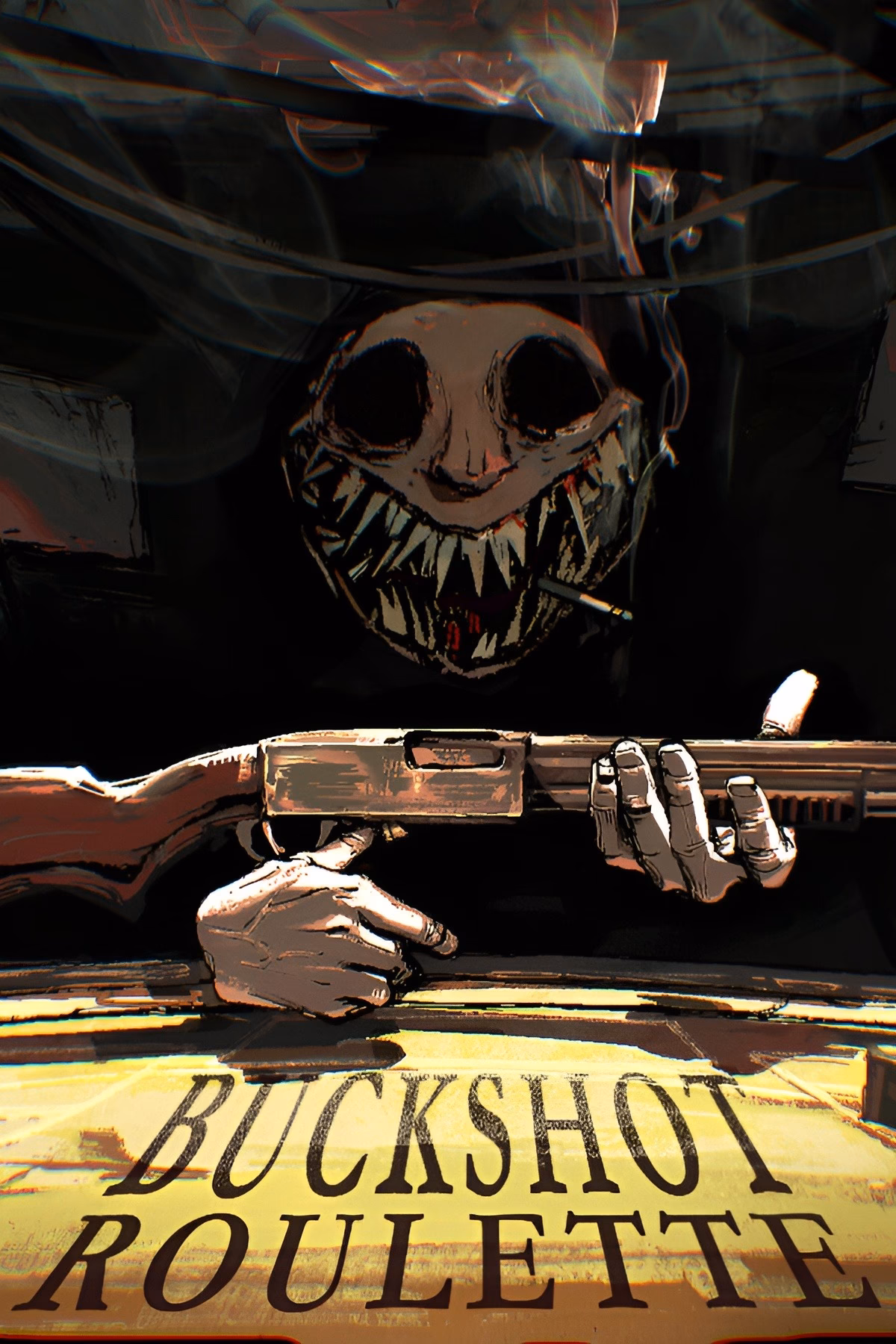 How do you play Russian Roulette?