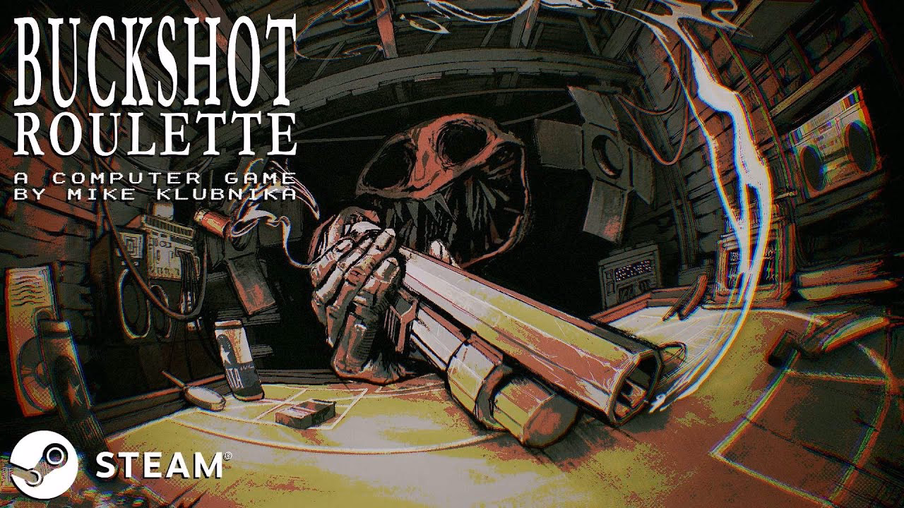 Is buckshot Roulette included in a bundle?