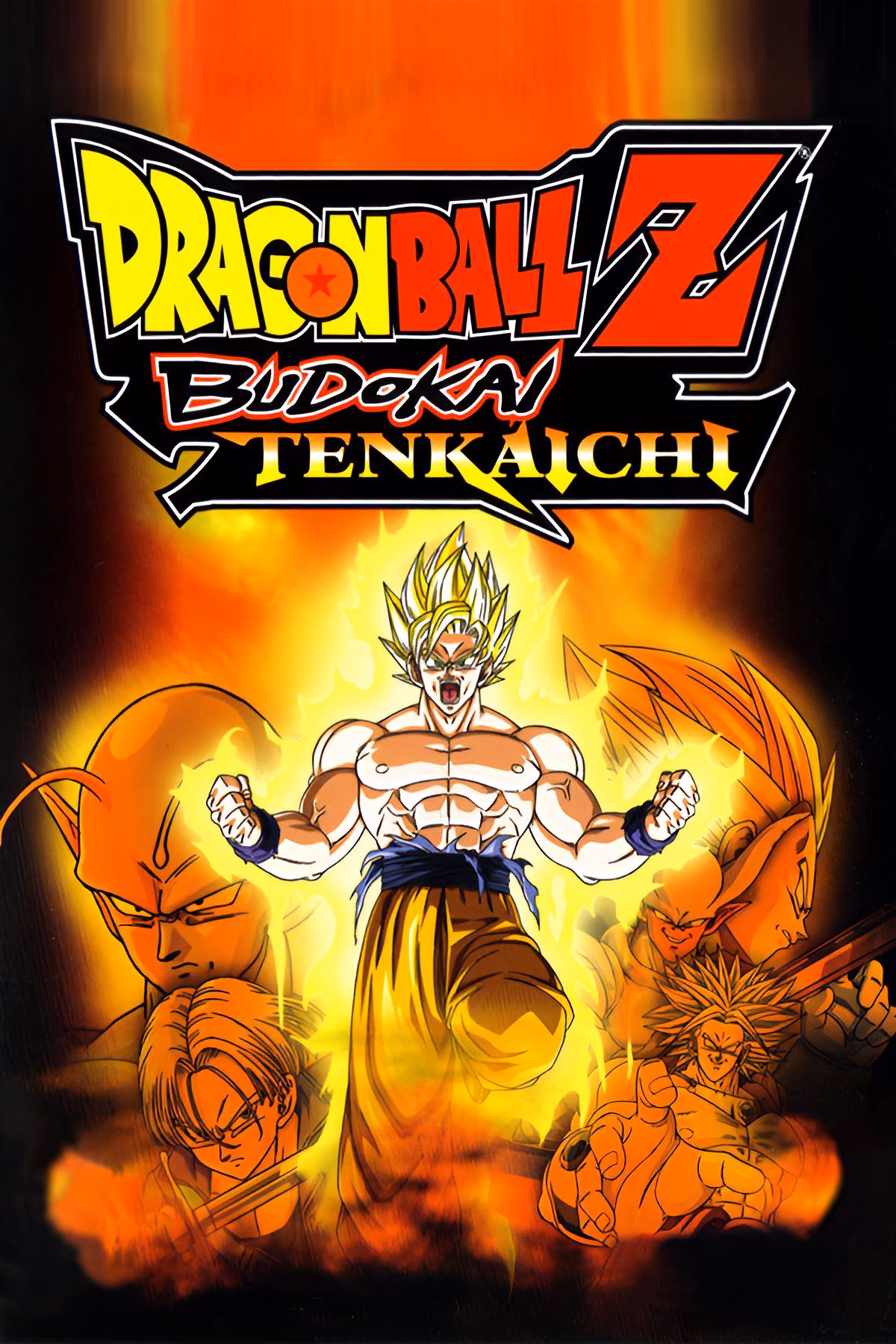 Is Dragon Ball Z: Tenkaichi a Budokai game?