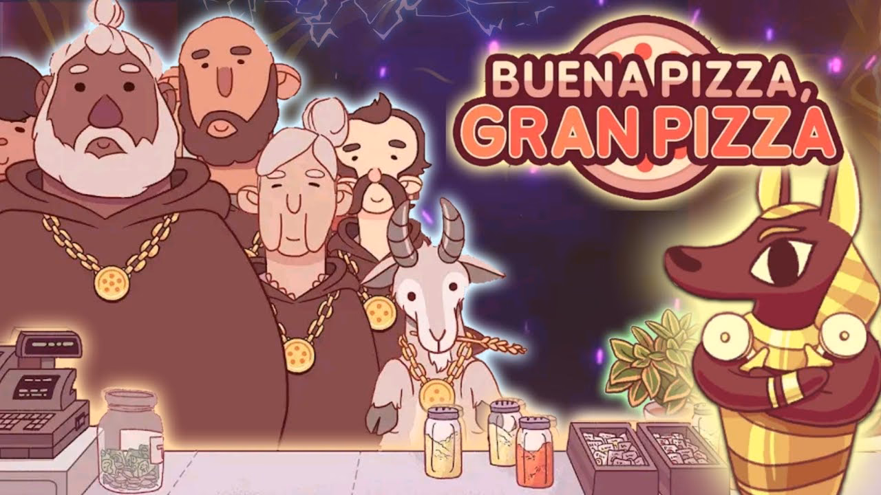 ¿Quiénes visitarán en buena pizza gran pizza?