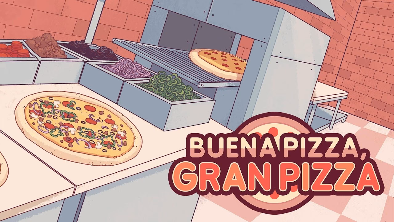 ¿Qué ofrece buena pizza, gran pizza para Android?