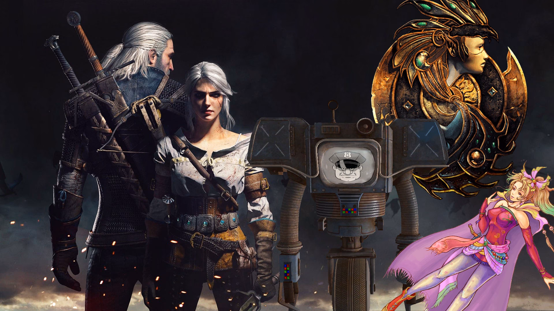 ¿Cuáles son los mejores RPG de 2024?
