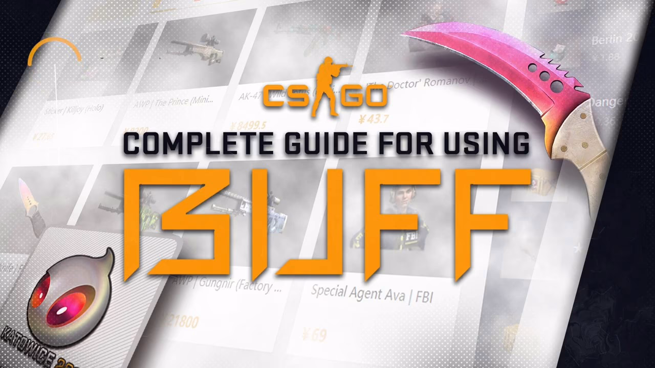 Is BUFF safe to use in CSGO?