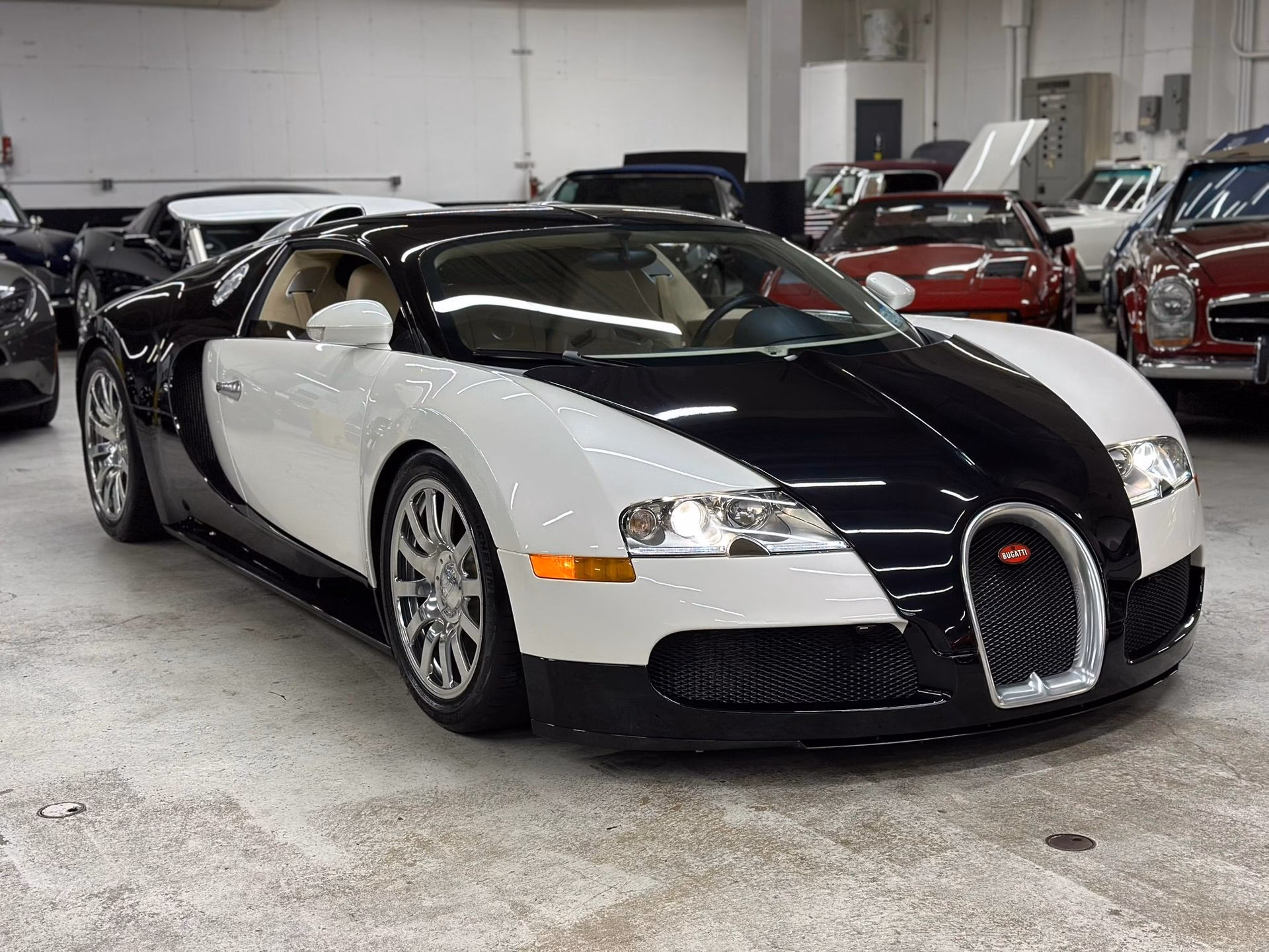 Where can I buy a Bugatti Veyron 16.4 '09?