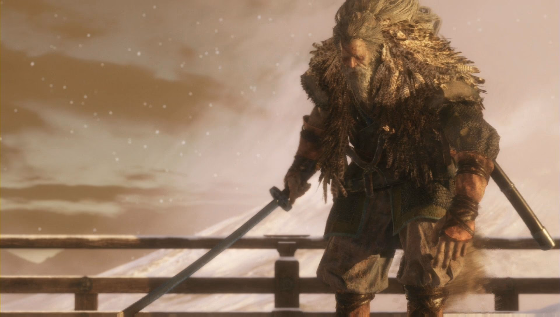 ¿Quién es el búho de Sekiro?