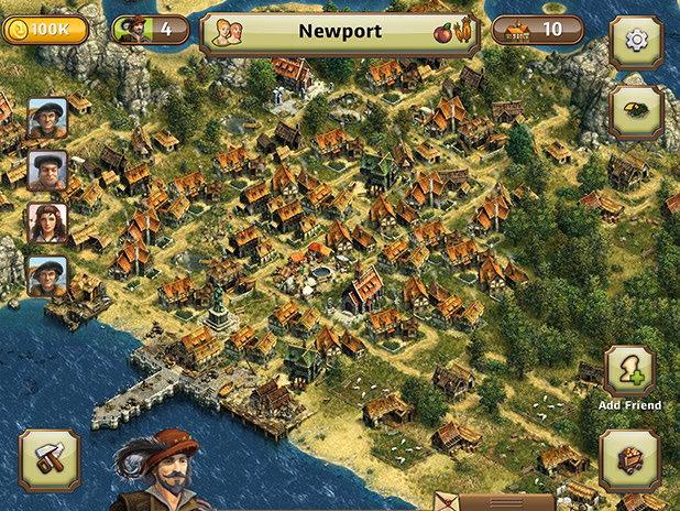 What is Goodgame Empire?
