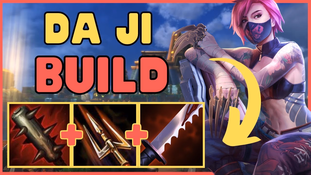 How does Da Ji work?