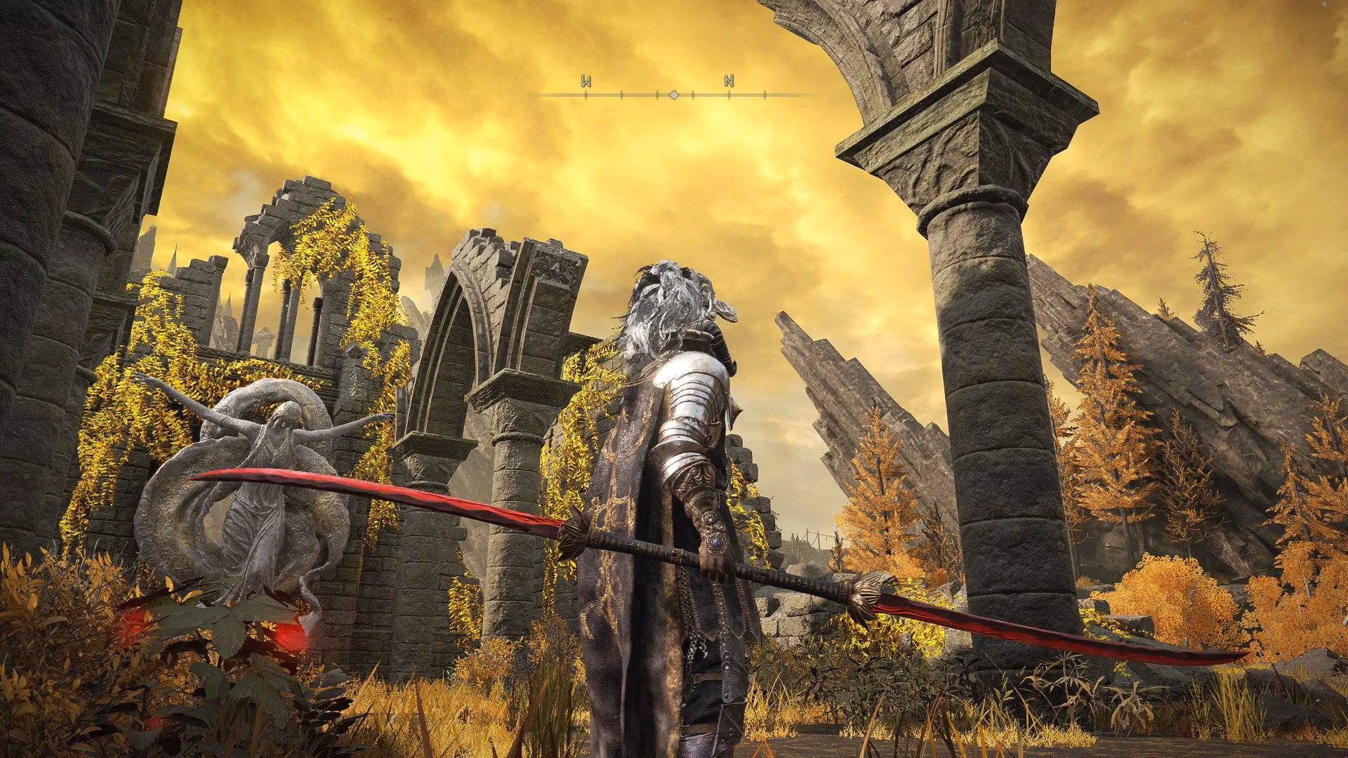 Is there a tutorial in Elden Ring?