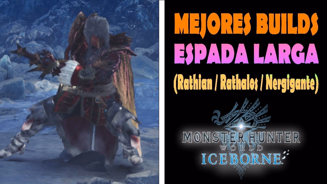 What is the best longsword in Iceborne?