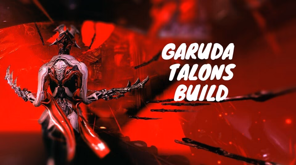 What is a common build for Garuda?