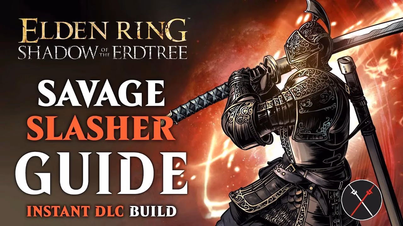 What is the moonveil samurai build for Elden Ring?