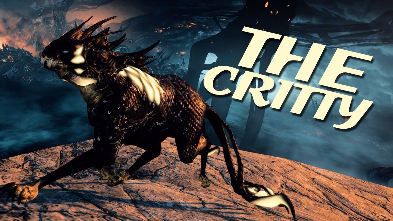 How do adarza Kavats get crit chance?