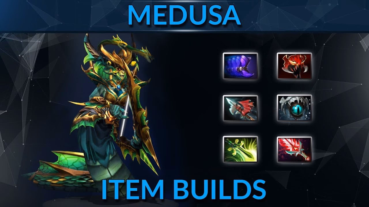 Why did Medusa Choose You?
