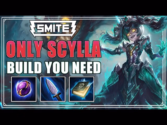 Is Scylla a good mage god?
