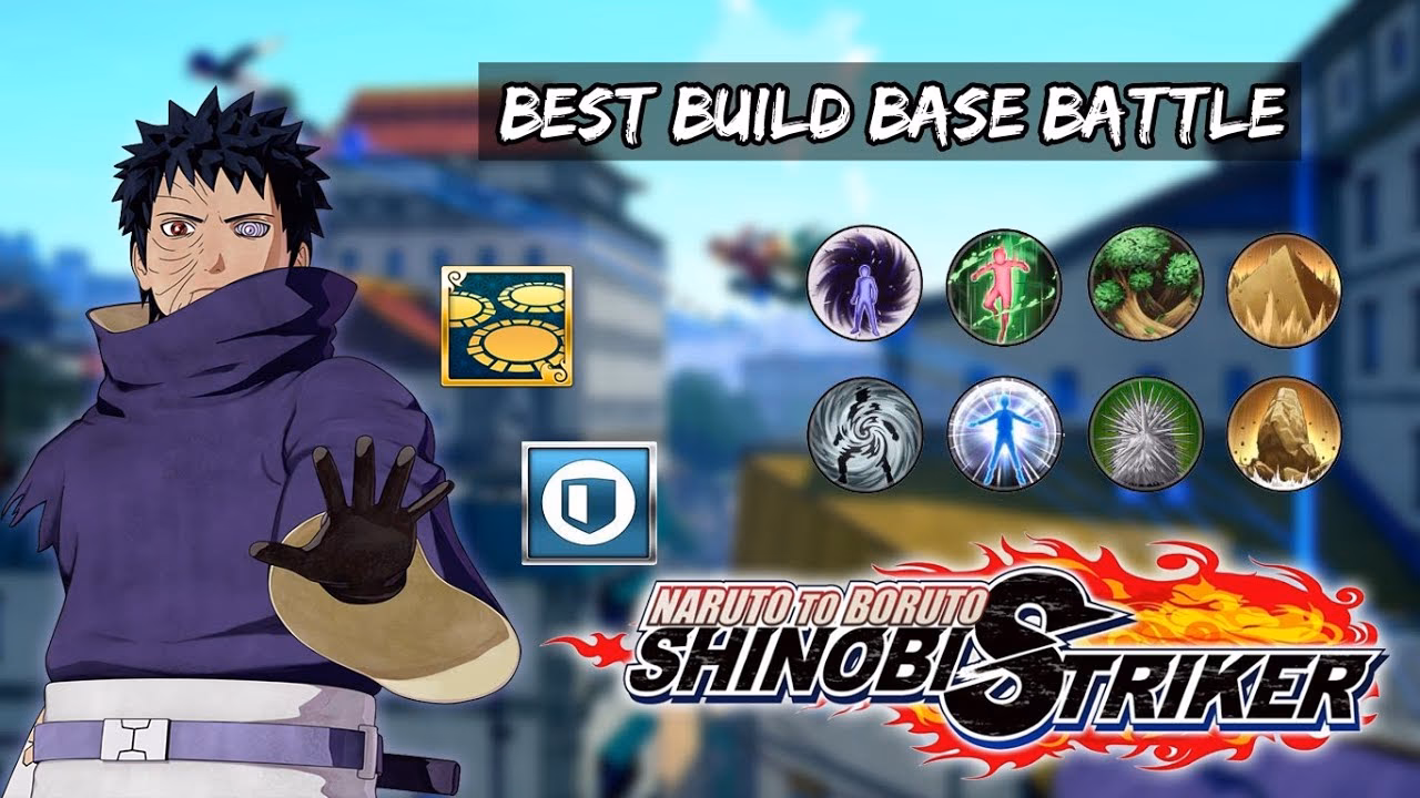 How to play Shinobi Striker with friends?