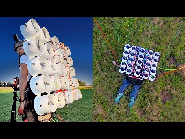 What can you do with a paper airplane?