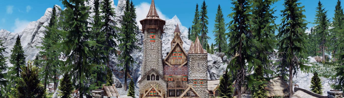 What is LC_build your own noble home?