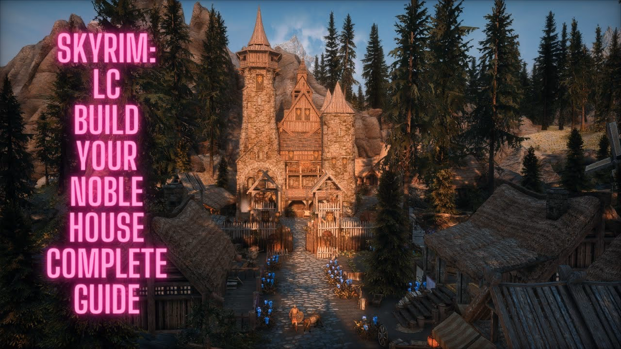 Is Skyrim house mod for kids?