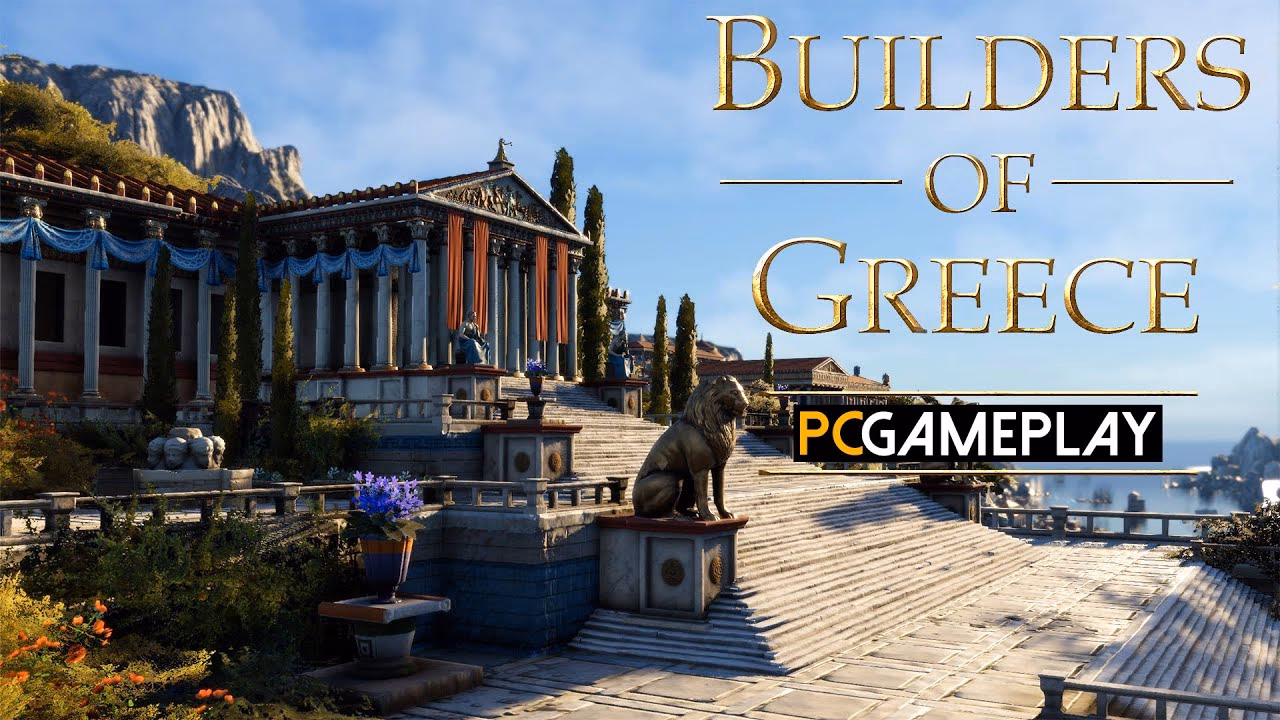 Is builders of Greece a good game?