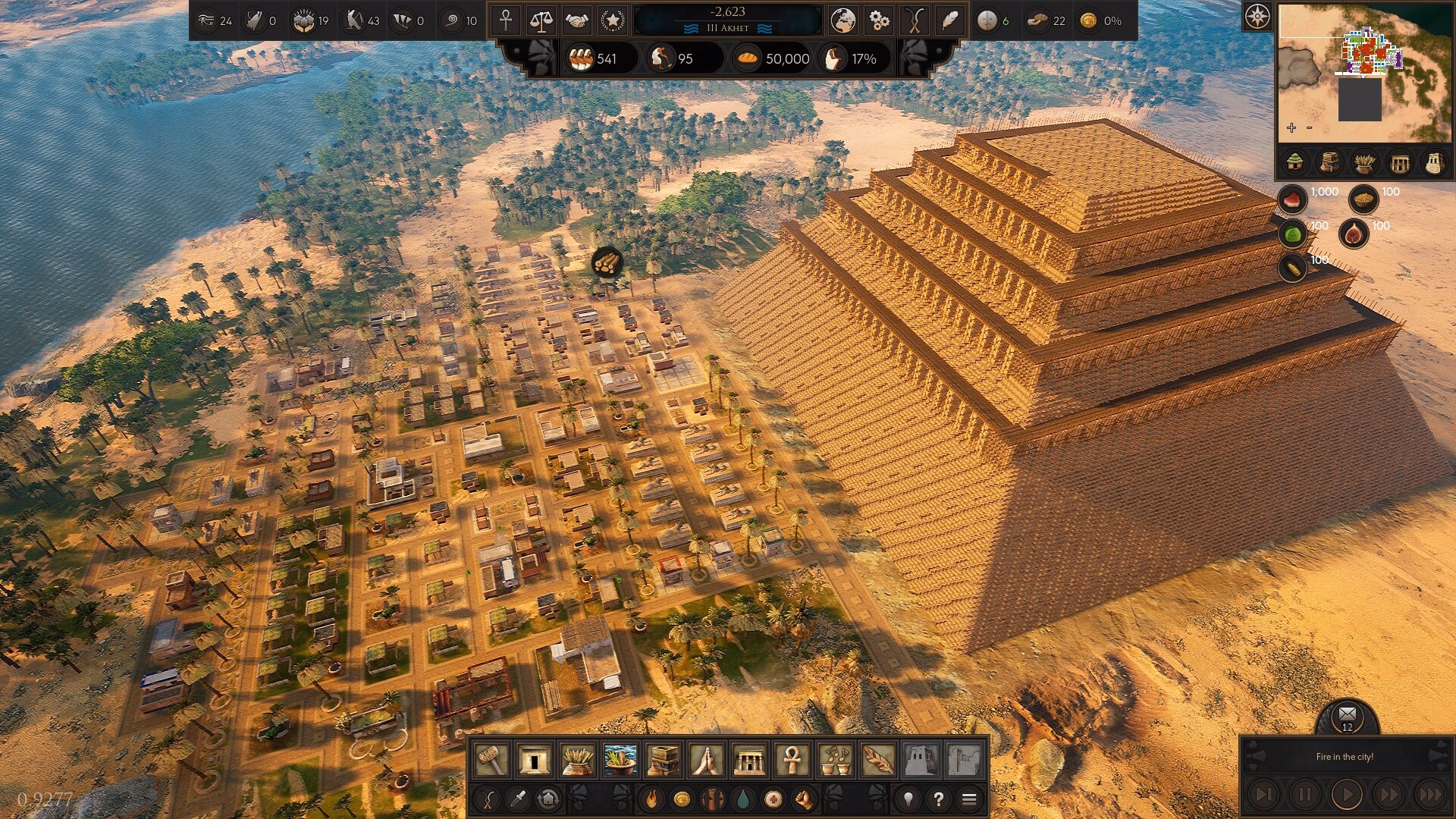 ¿Qué es Builders ofegypt?