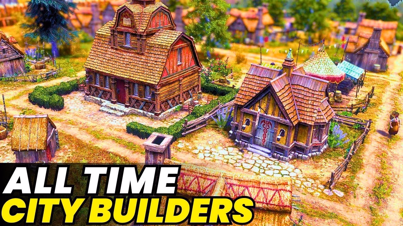 What are the best building games?