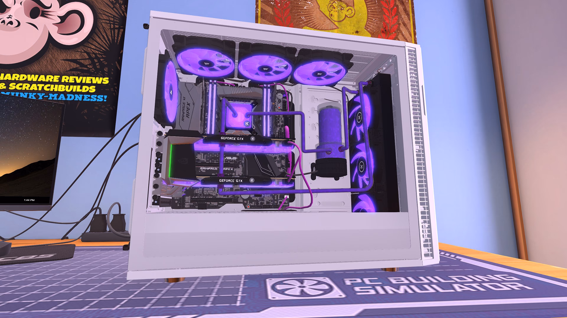 What is PC Building Simulator 2?