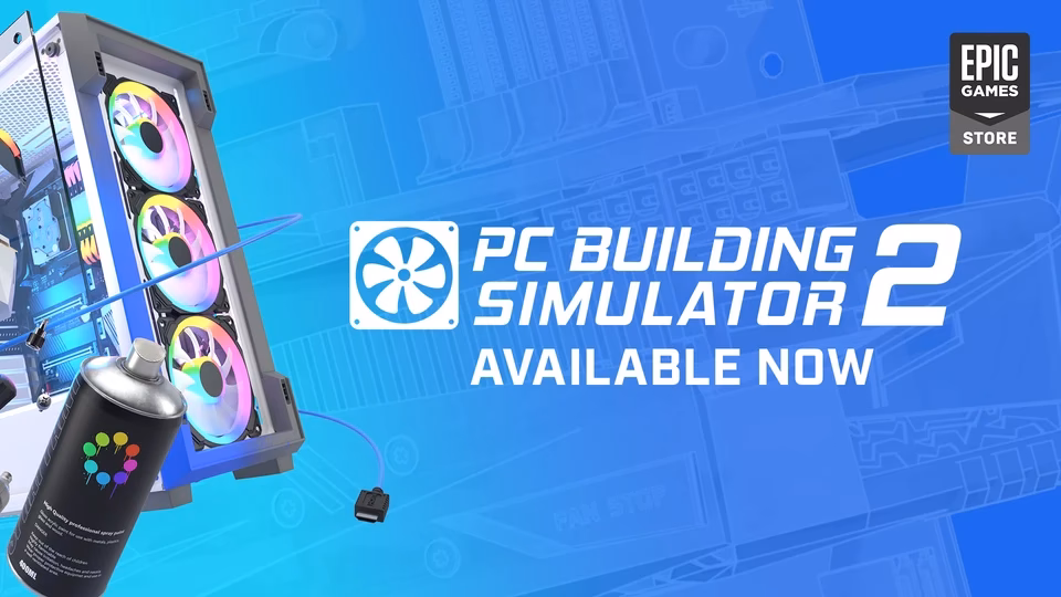 Does PC Building Simulator have a Free Build mode?
