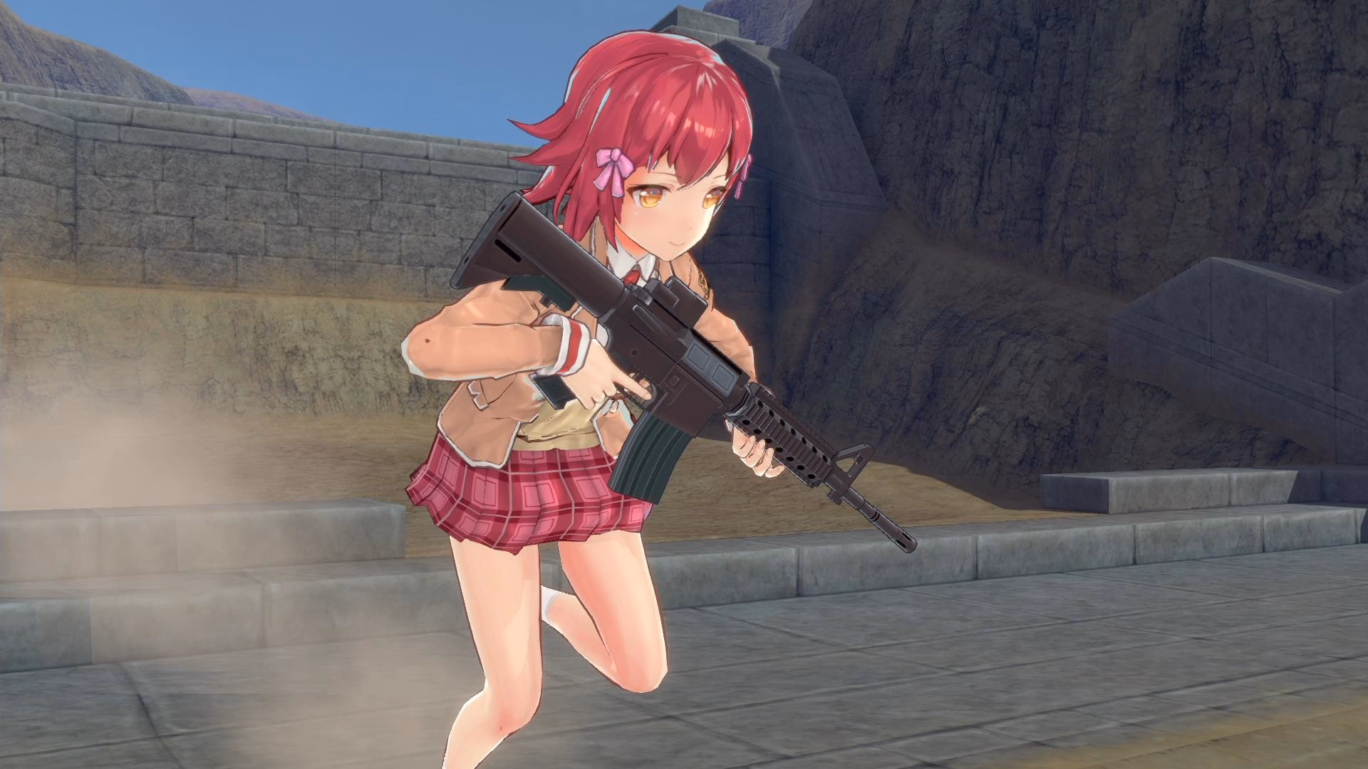 What is 'Bullet Girls Phantasia'?