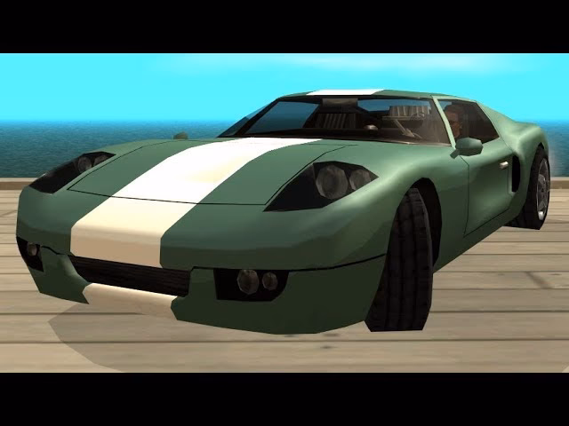 Does GTA San Andreas have a bullet?