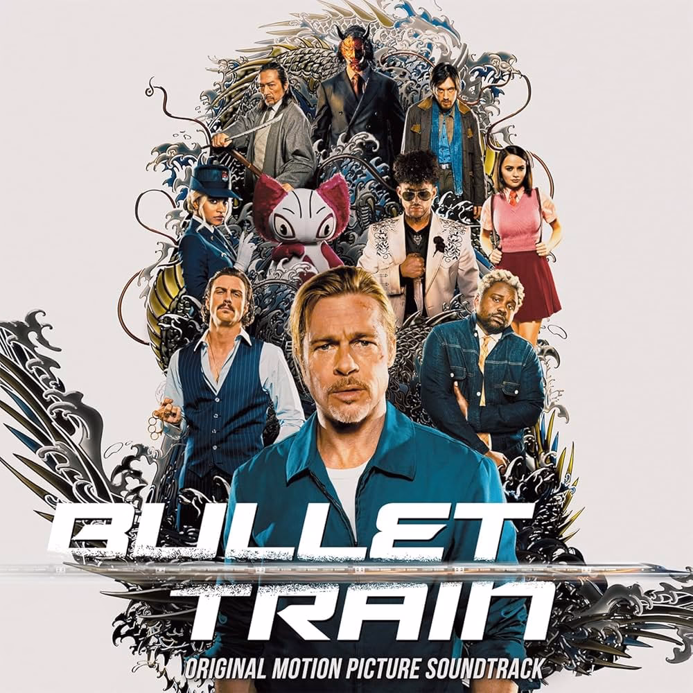 What type of music was Bullet Train based on?