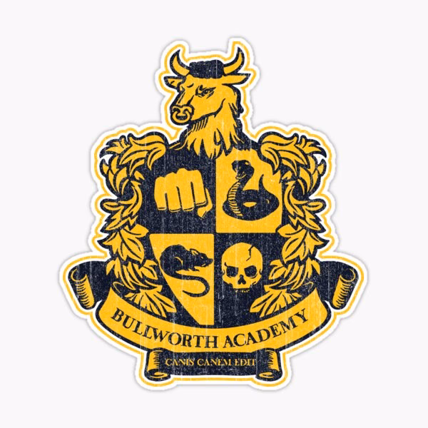 How do you escape Bullworth Academy?