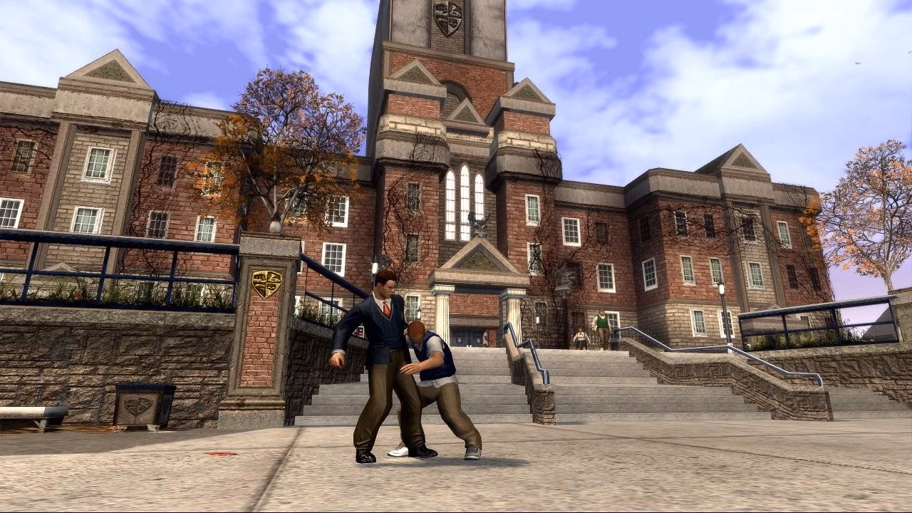 When was Bullworth Academy founded?