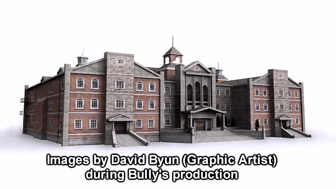 What happens if you hit a student at Bullworth?