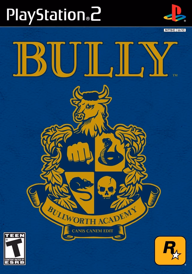 Why is bully renamed Canis Canem Edit?