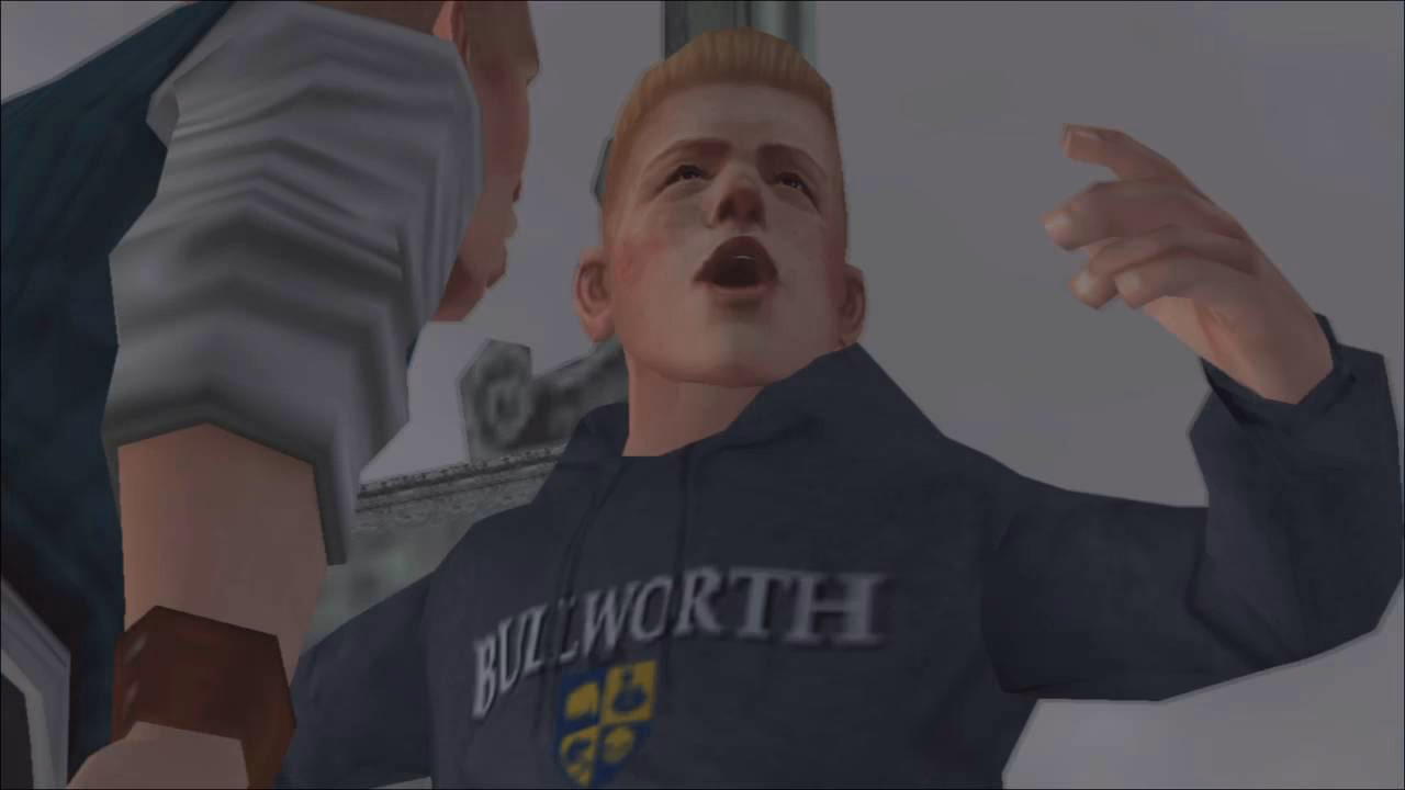 How to pass a class in Bully school edition?