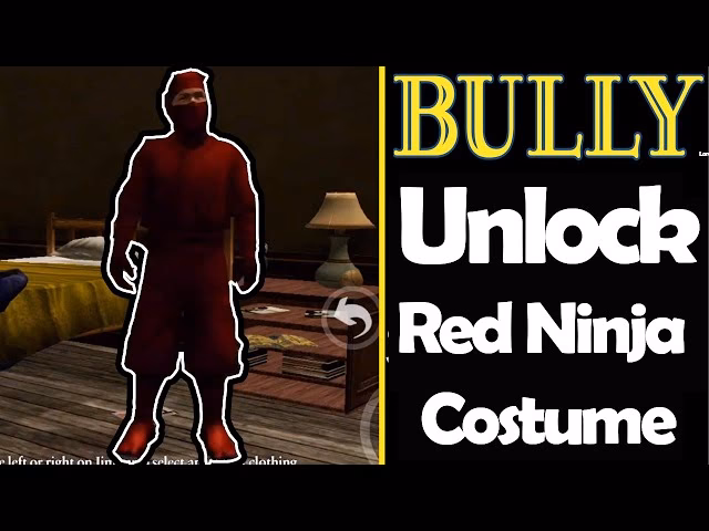 What is the advantage of wearing a ninja outfit?
