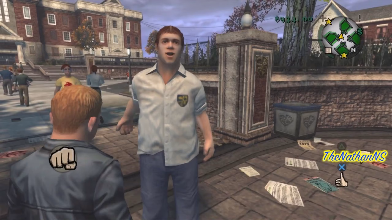 What is bully HQ texture overhaul mod?