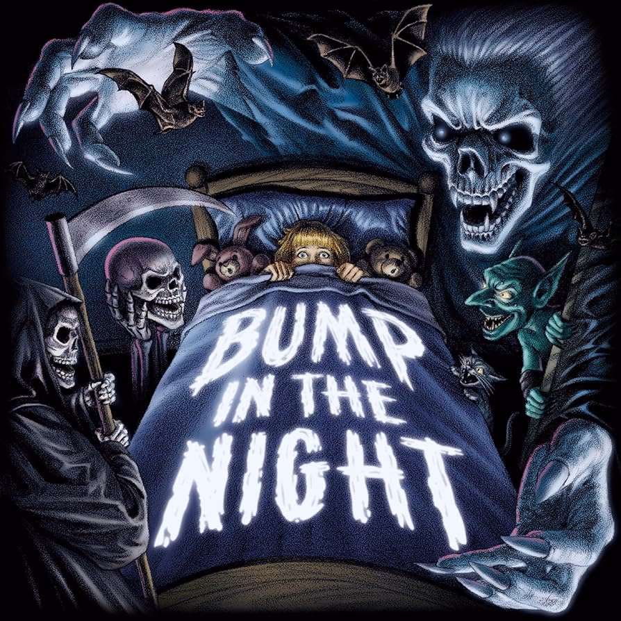 When did things that go bump in the night come out?
