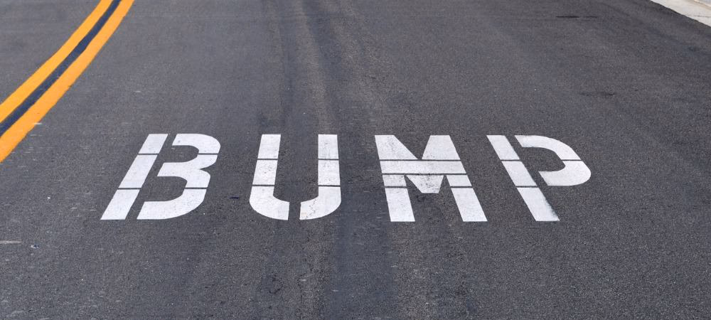 ¿Por qué es imposible aplicar el método Bumping?