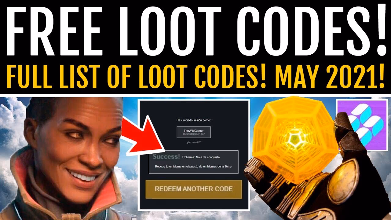 How do I redeem Destiny 2 codes?